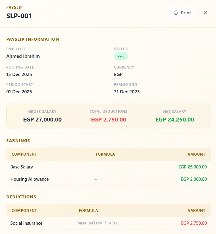 SCLR Interface